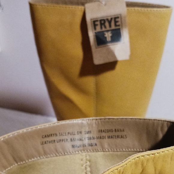 Gorgeous! ⚜️ Frye Classic  Leather Boots 10 ⚜️👑⚜️ Classic - Picture 10 of 11